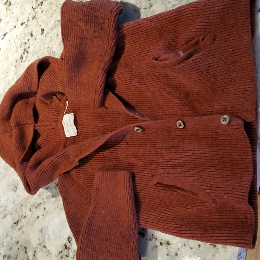 Zara kids sweater size 3-4 years